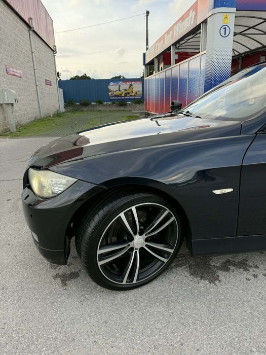 Bmw carrinha 320