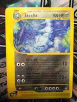 Carta Pokémon Steelix