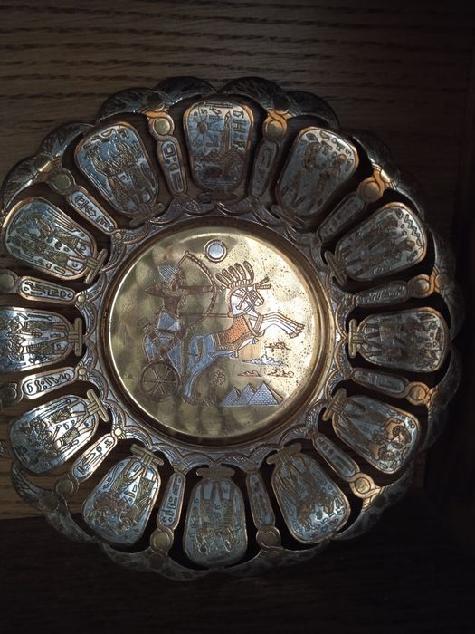 Тарілка настінні