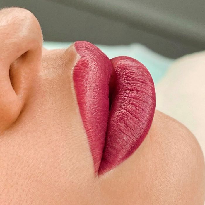 Перманентный макияж татуаж 1000 грн