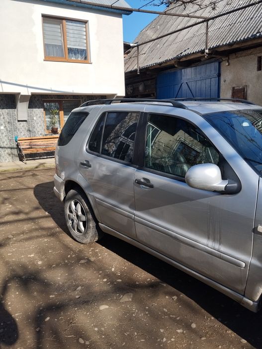 Мерседес мл 270 cdi