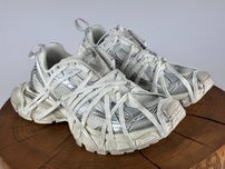 Кросівки Balenciaga 3XL Extreme Lace White, 36-40р, люкс якість
