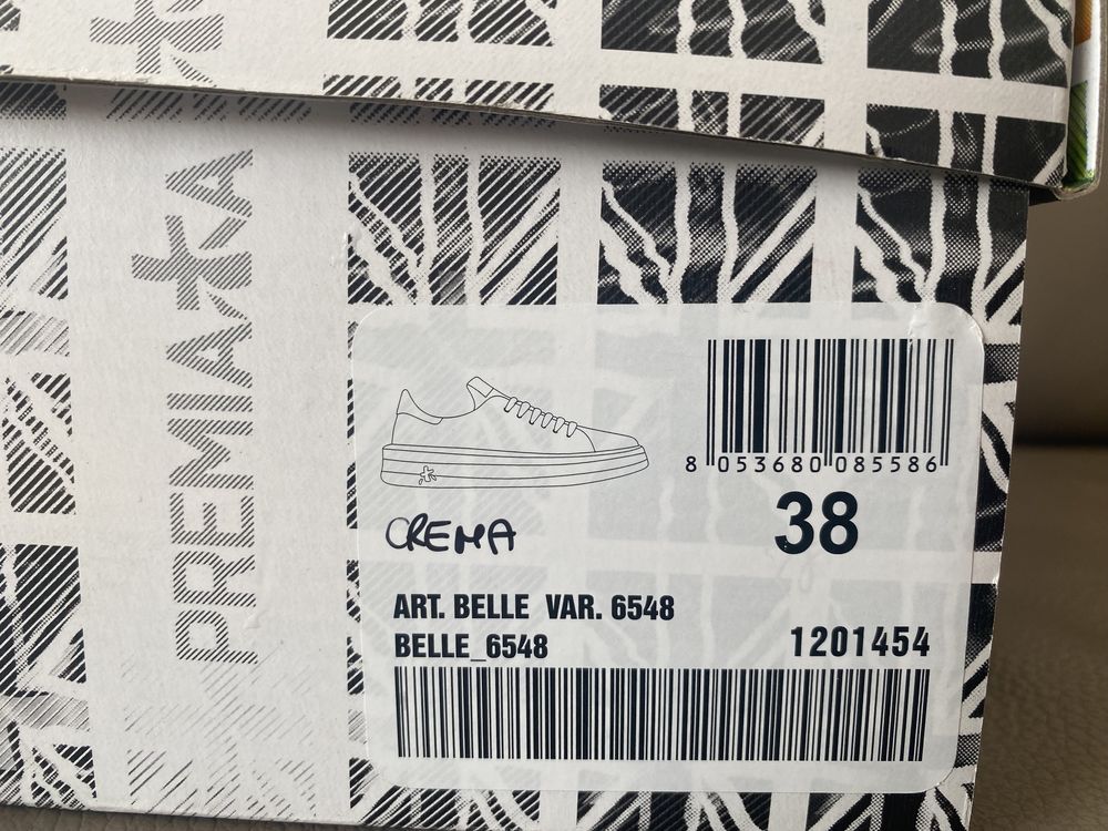 Premiata made in Italy