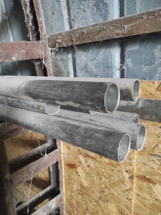 Продам трубу безшовну нержавіючу. Ціна договірна