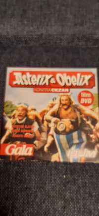 dvd asterix i obelix kontra cezar, film dla dzieci