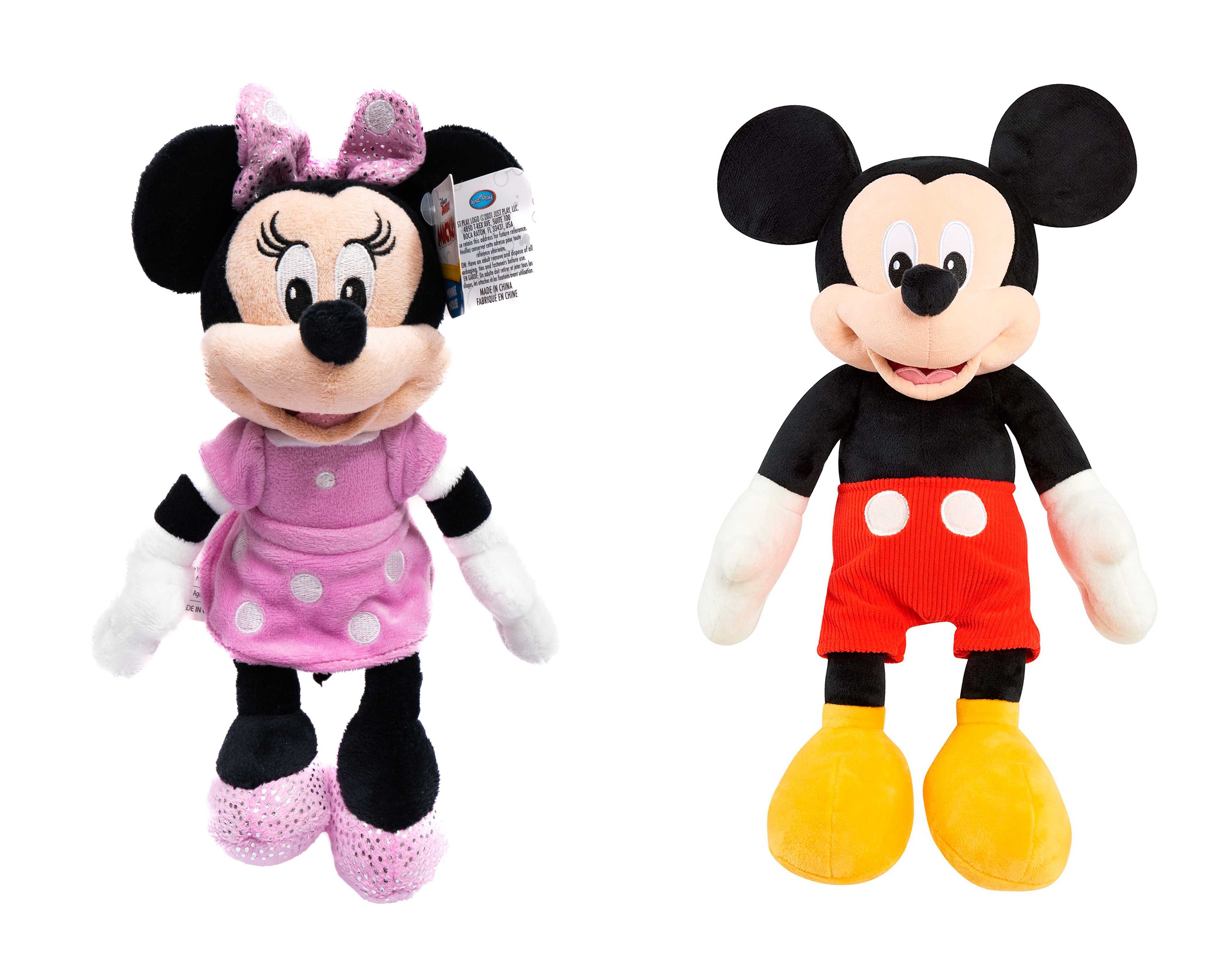 Іграшки игрушки Ty Beanies Keal Toys Ganz і Disney Mickey нові