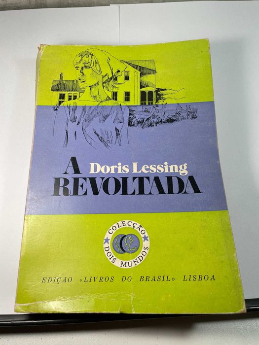 A Revoltada Doris Lessing