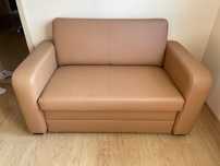 Sofa rozkładana 145/80