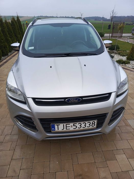 Ford Kuga Escape
