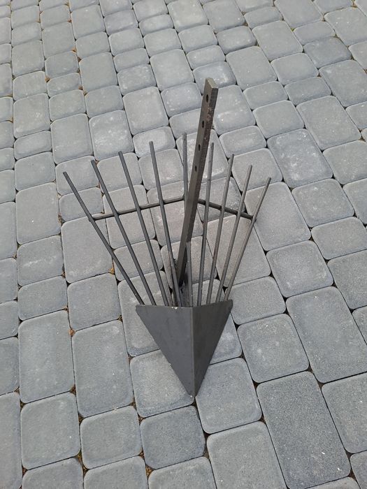 Zestaw do glebogryzałki pług obsypnik kopaczka kola