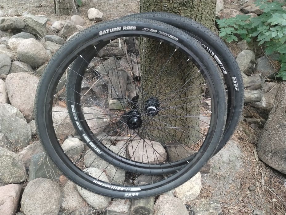 Koła gravel Kross esker 28"