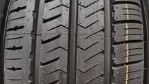 Шини 205/65R16C. Hankook. Mercedes Vito R16 6J 5x112 с