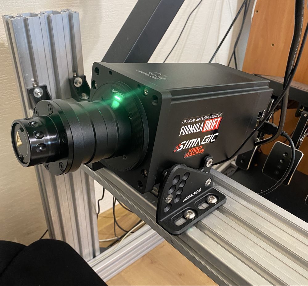 Simagic Alpha Ultimate