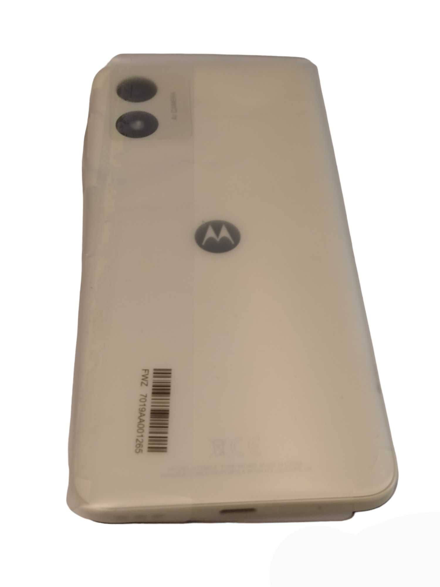 Smartfon Motorola Moto E13 Biała 64 GB / Nowy Lombard / Częstochowa