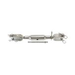 Wieszak belki L-380/530 mm TUZ galwanizowany na sworznie fi-18 mm