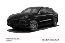 Porsche Cayenne Coupe E-Hybrid Porsche Approved, Salon PL, FV 23%