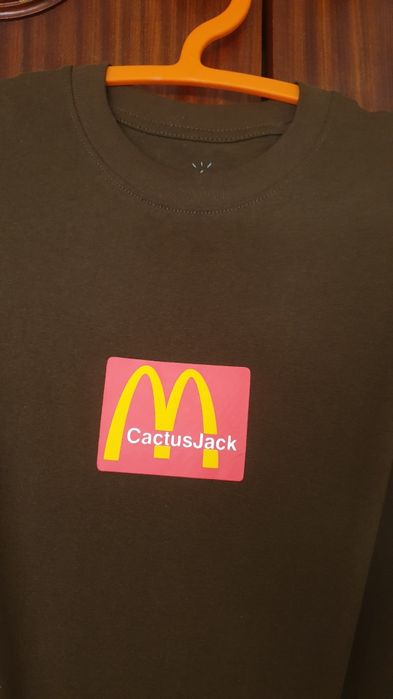 T-shirt Travis Cactus