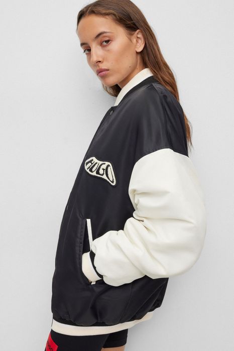Жіноча куртка бомбер Hugo