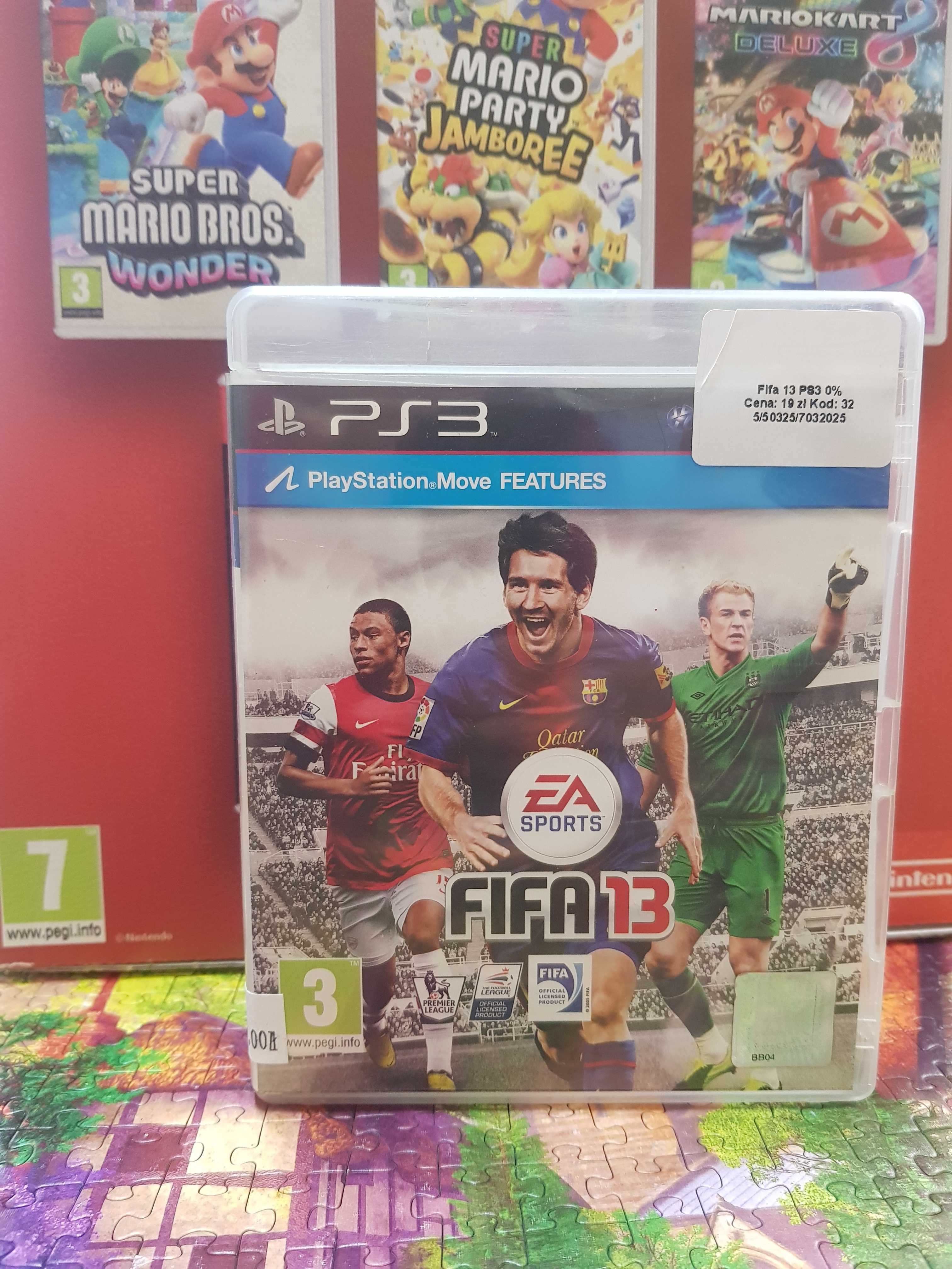 Fifa 13 PS3 Sklep Iława