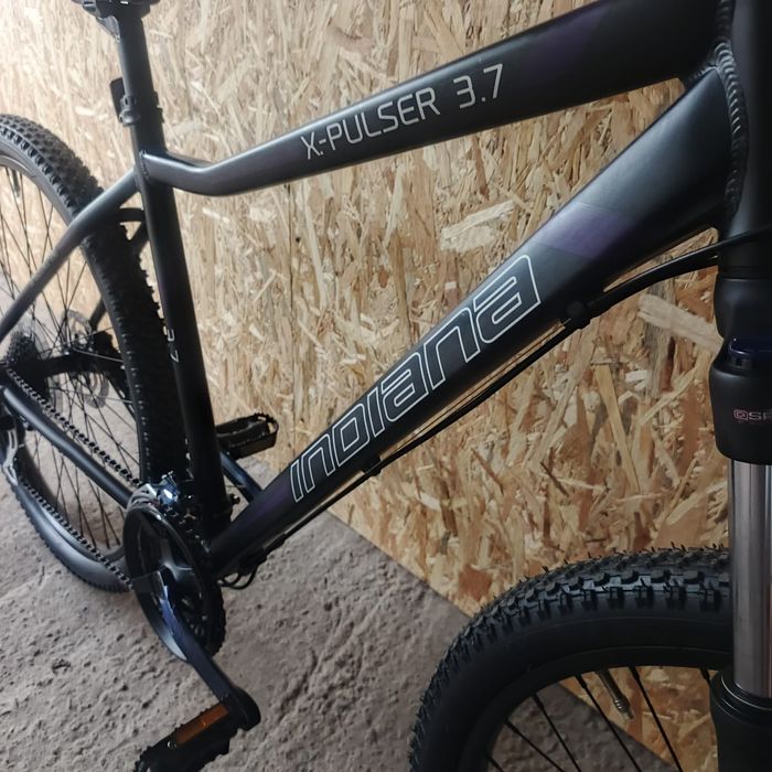 Rower MTB Indiana X-Pulser 3.7 M19 nowy