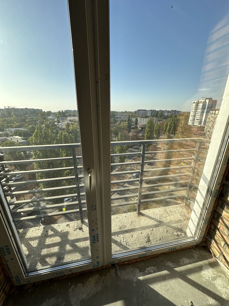 Продаж 2 кімнатної новобудови 68 метрів заселений будинок Київська 14А