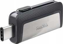 outlet sandisk 256 gb ultra dual drive usb /usb typ c