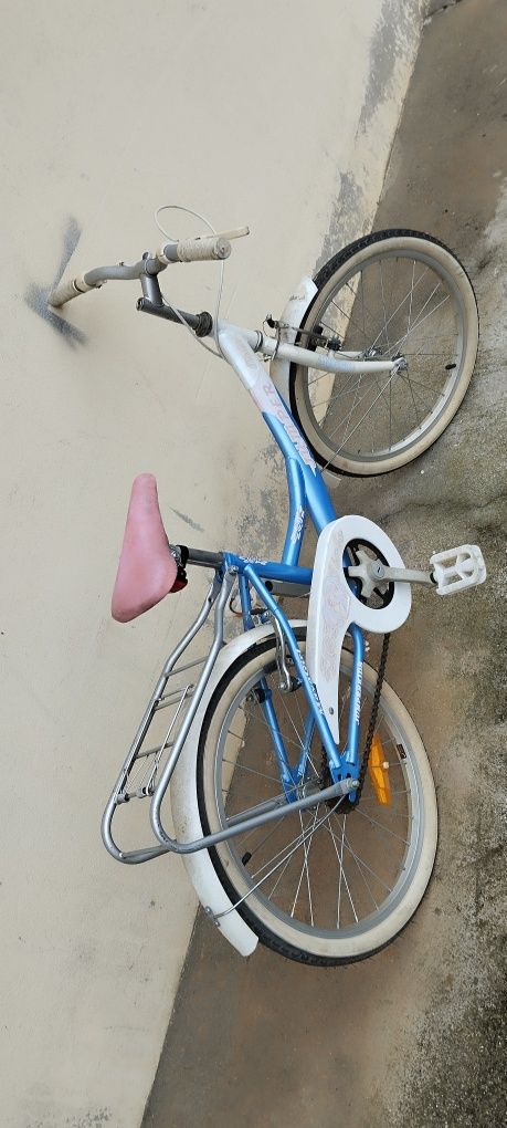 Vendo bicicleta de criança