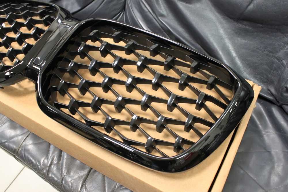 Grill Atrapa Nerki OEM M-SPORT BMW X4 G02 LCI bez FP