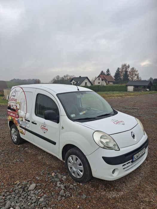Renault Kangoo 1.5 dci