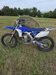 Yamaha YZF 250 4t