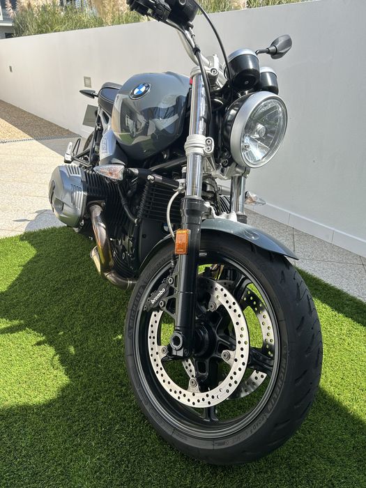 Bmw Rnine T  2019