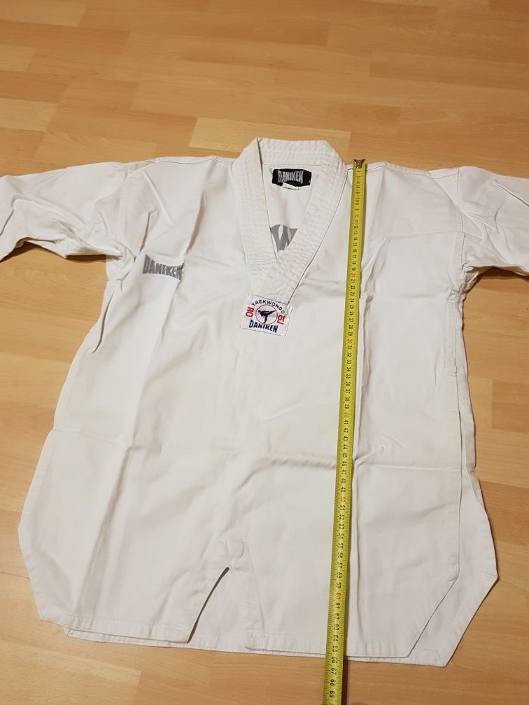 Dobok Kimono  taekwondo ubranie strój 170cm