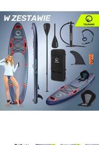 Deska sup tsunami 350cm