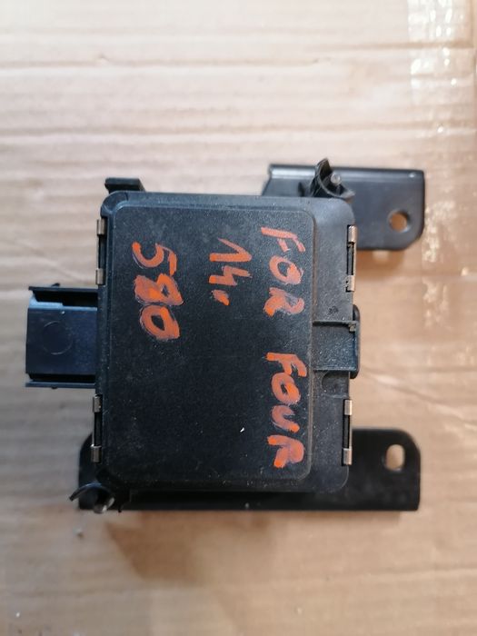 Smart For Four Radar Distronick ACC