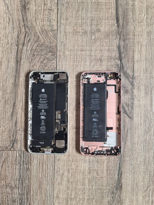 5 Telefonów Appla Iphone 5 5S 6 6S 7 Wysyłka OLX