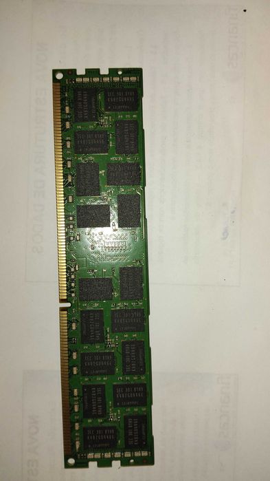 Memória servidor 8GB