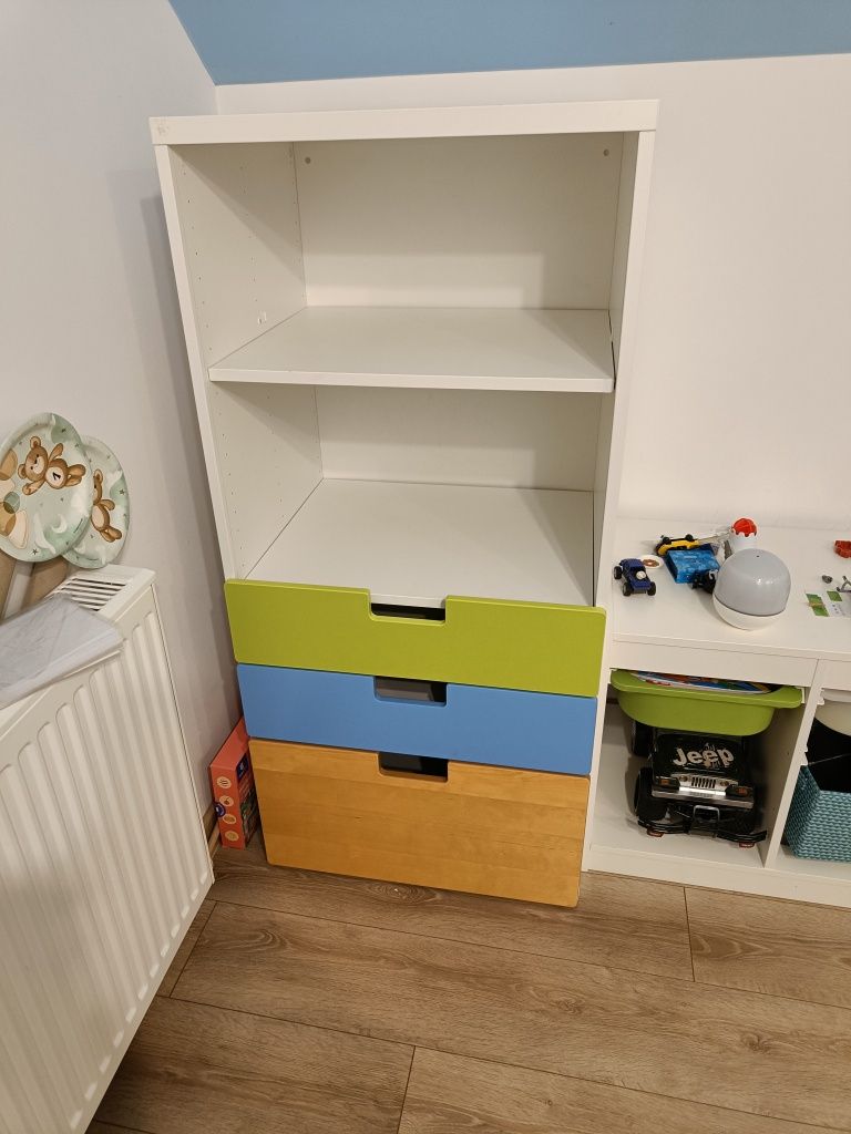 Szafki Ikea stuva