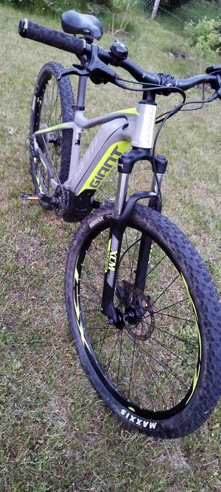 Giant Fathom E+2 E-bike 29 cali  roz.S Yamaha rower elektryk