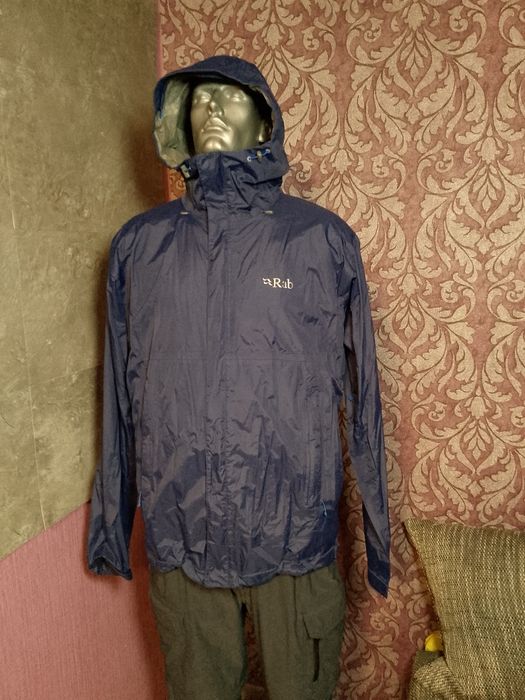 Дощовик чоловічій туристичний rab. хл.