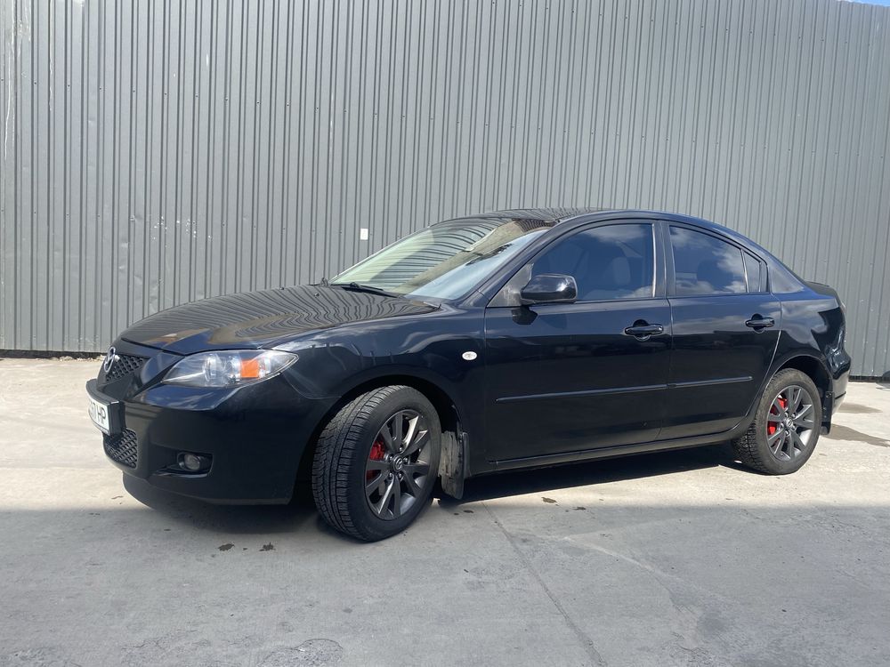 Mazda 3 2007 року