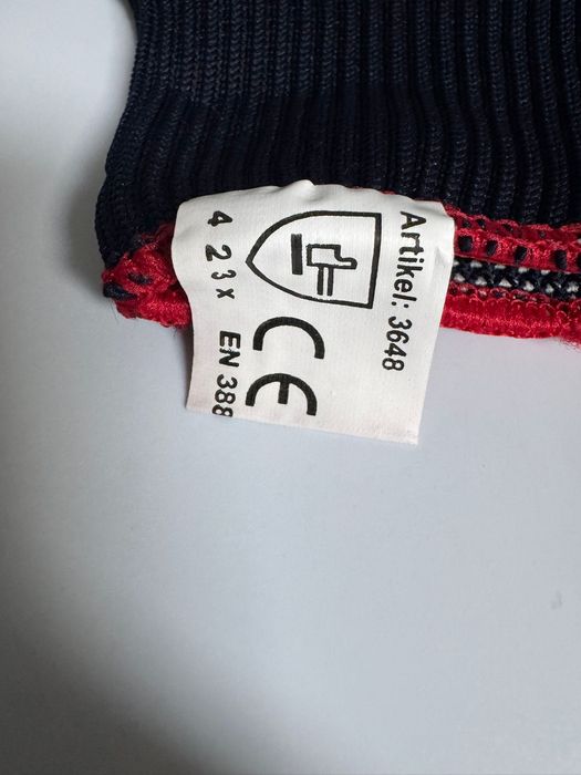 Rękawiczki ochronne przed zagrożeniami mechanicznymi ASATEX 6-11