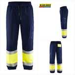 Spodnie dresowe Blåkläder M,L,XL transport , dla kierowcy odblask