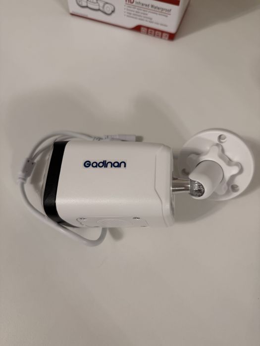 Nowa kamera zewnetrzna / wewnętrzna 8 MP 4 K POE Gadinan