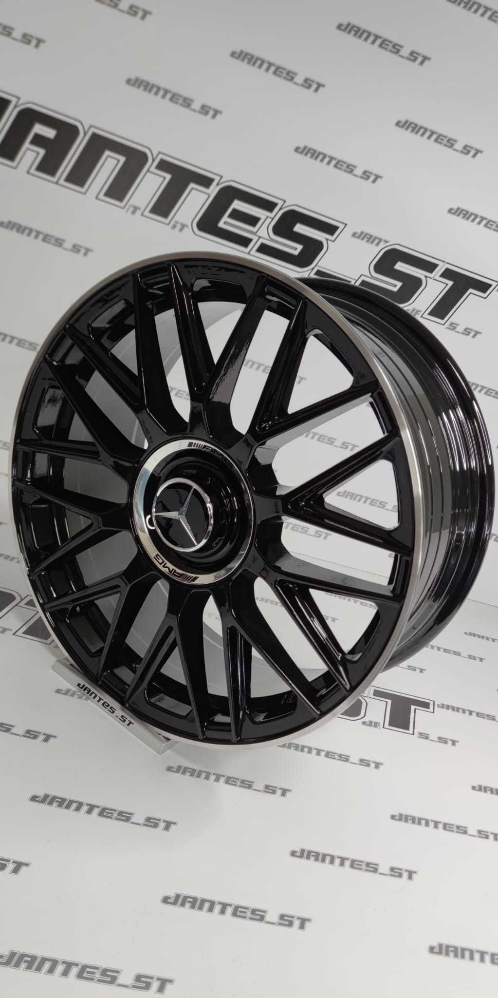 jantes 18 5X112 style Mercedes C63 AMG NOVAS