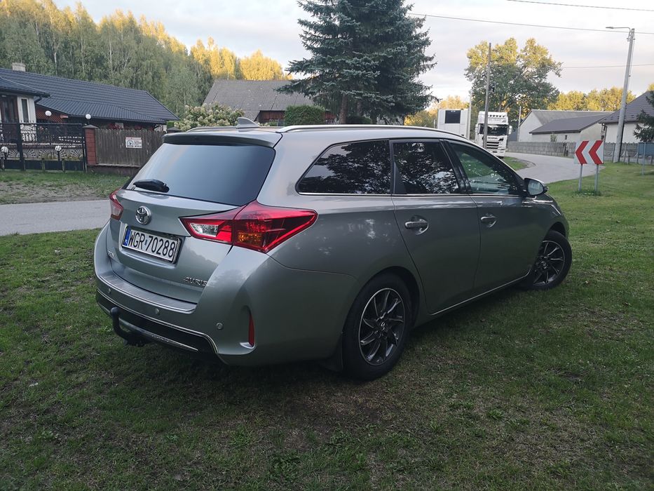 Sprzedam Toyotę Auris 2.0 D-4d Panorama!!!