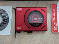 Creative Sound Blaster Z karta dźwiękowa