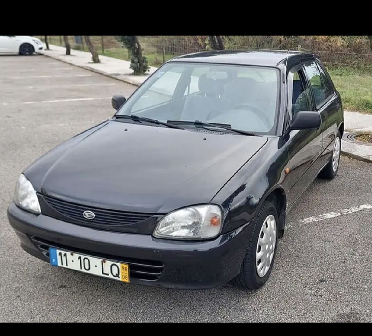 Daihatsu Charade 1.3 16v com 140mil kms