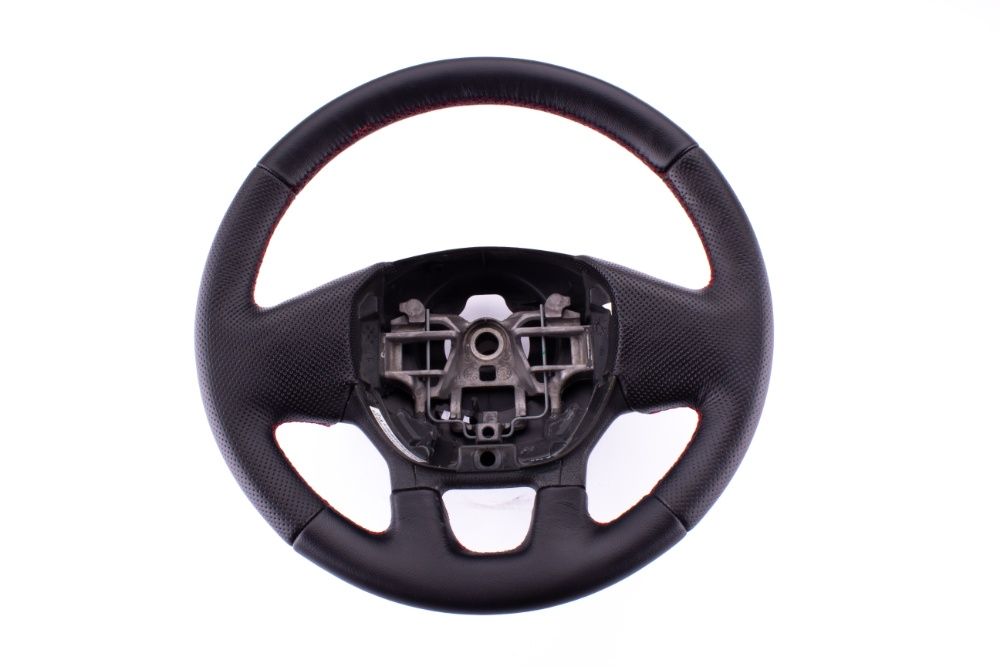 Kierownica Renault Trafic od 2014 do 2020 OBSZYTA NOWĄ SKÓRĄ PFI