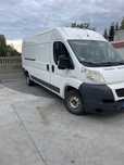 Peugeot boxer uszkodzony silnik