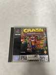 Gra crush bandicot psx ps1